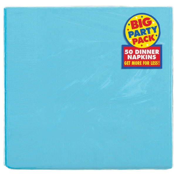 Party Tableware Amscan New Pink 3-Ply Paper Dinner Napkins 20 Ct Party Tableware Amscan New Pink 3-Ply Paper Dinner Napkins 20 Ct